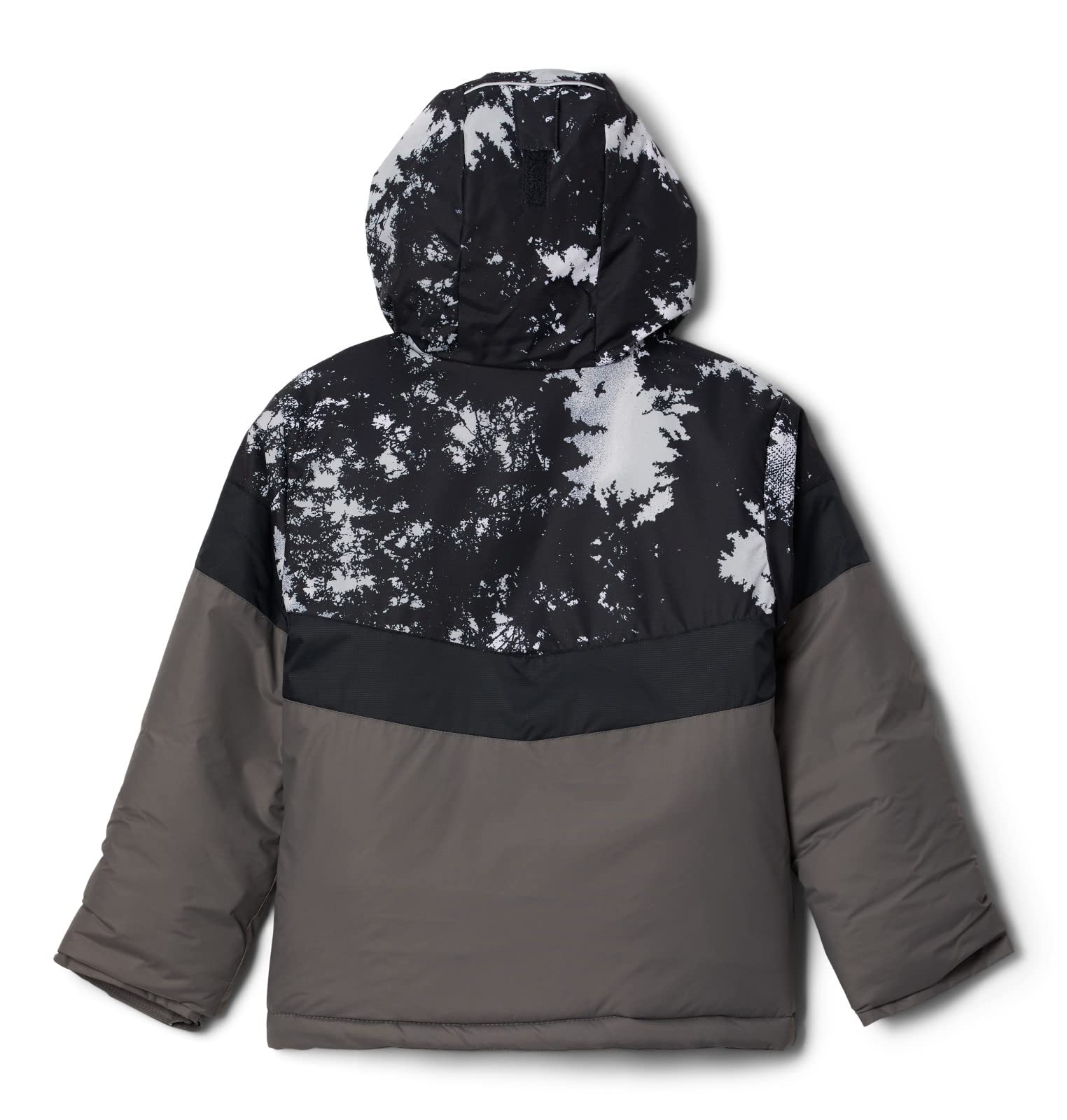 Columbia Boys' Lightning Lift II Jacket - Waterproof & Lightweight Winter Jacket for Kids - Outdoor Activities, Hiking, and School Wear