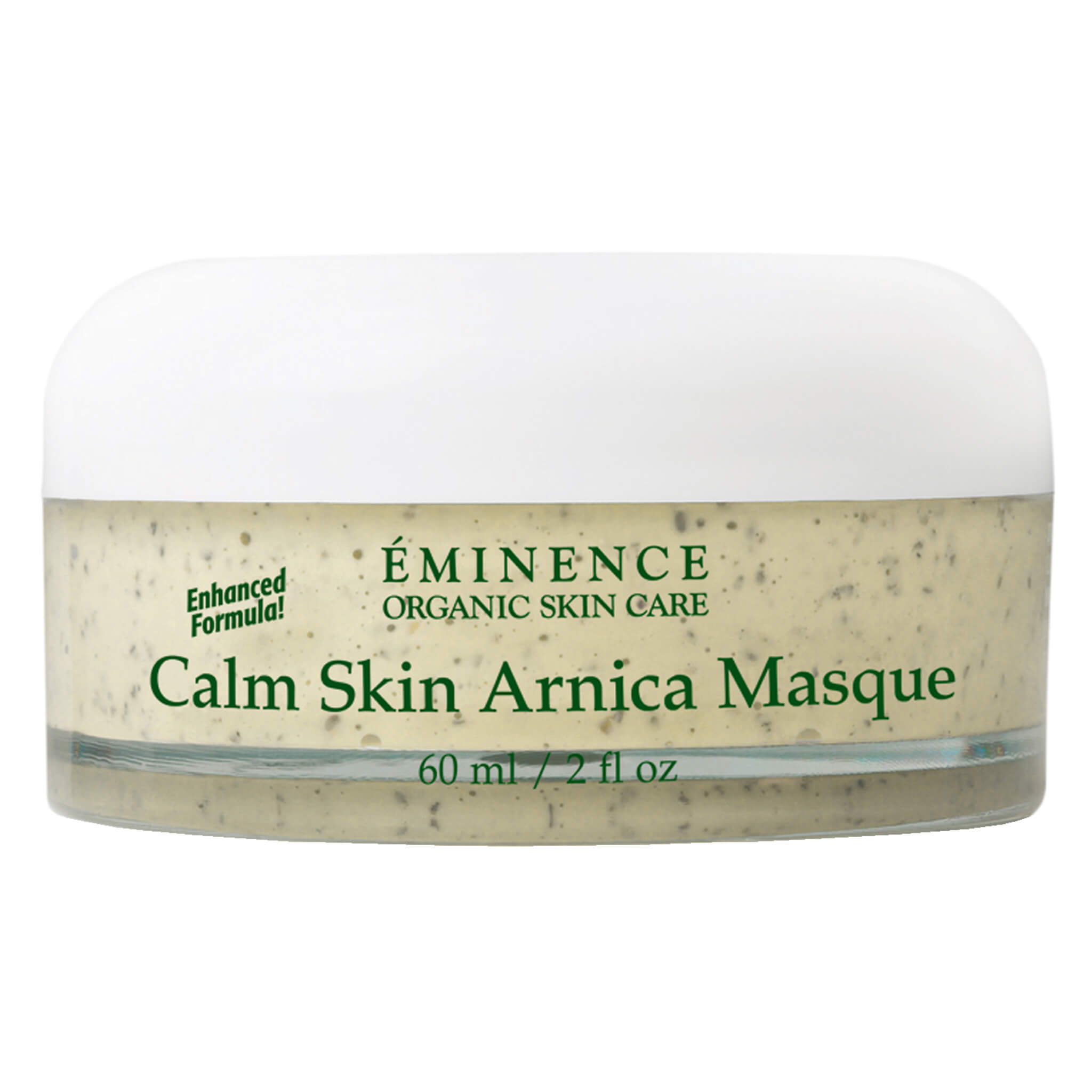 Calm Skin Arnica Face Mask for Soothing & Hydrating - Perfect for Sensitive Skin & Post-Treatment Care