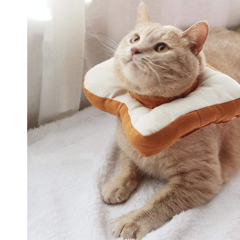 Oncpcare Soft Recovery Cat Cone & Dog E-Collar - Padded Pet Neck Collar for Faster Healing, Prevents Scratching Stitches - Perfect for Post-Surgery Care & Wound Protection