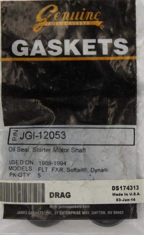 James Gasket JGI-12053 Starter Shaft Seal - for Auto Engine Repair