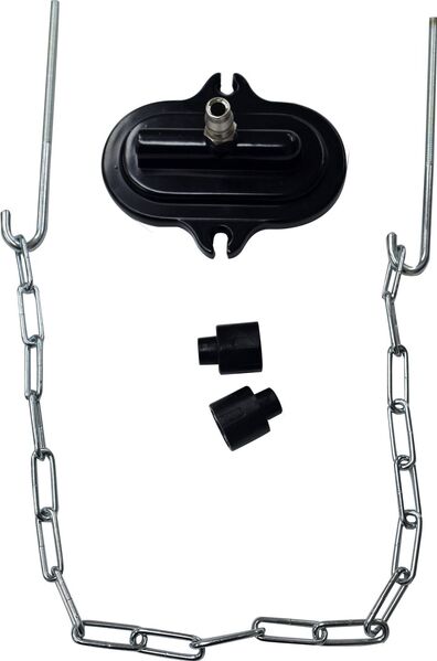 Universal Oval Master Cylinder Adapter for PT50512 - Compatible with Various Brake Systems, Perfect for Automotive Repair and Upgrades