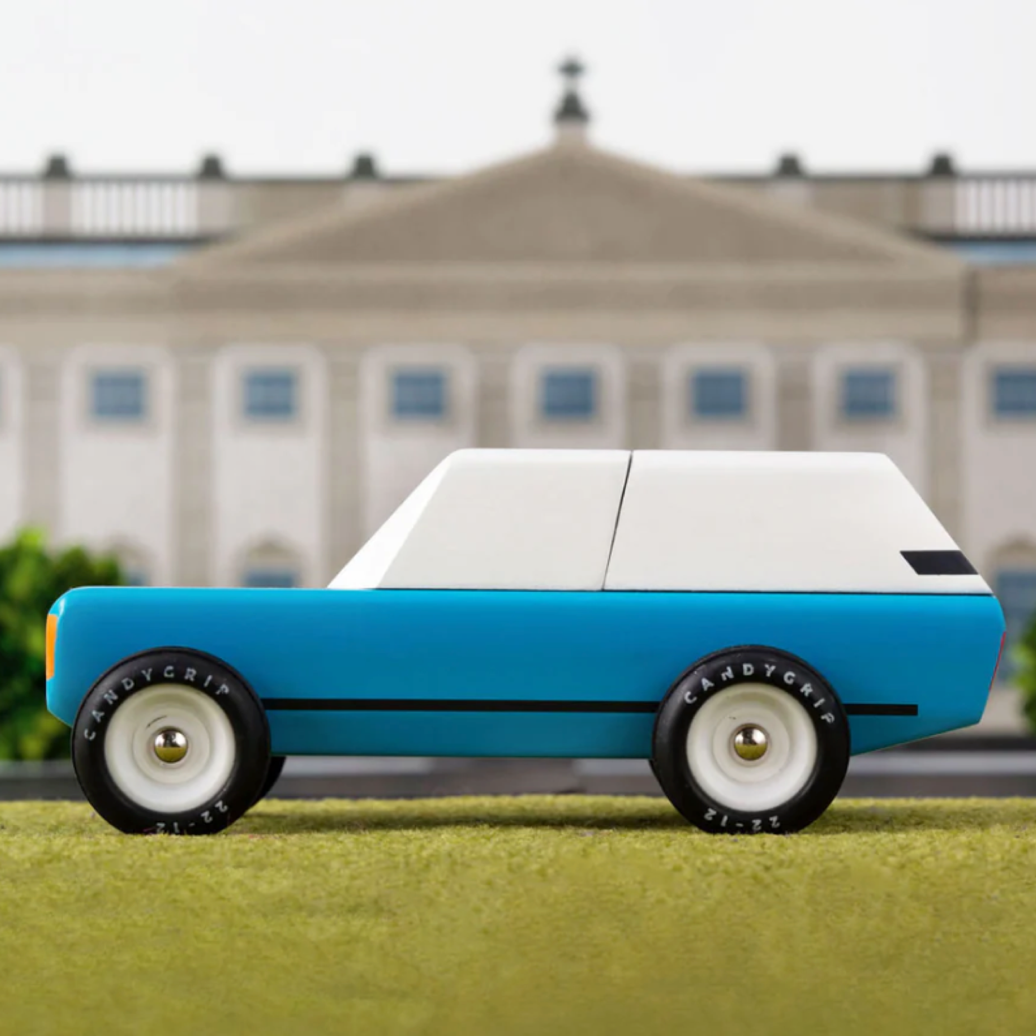 CLB Cotswold Car - Premium British-Inspired Toy Car for Kids | Perfect for Playtime, Collecting & Gift Giving