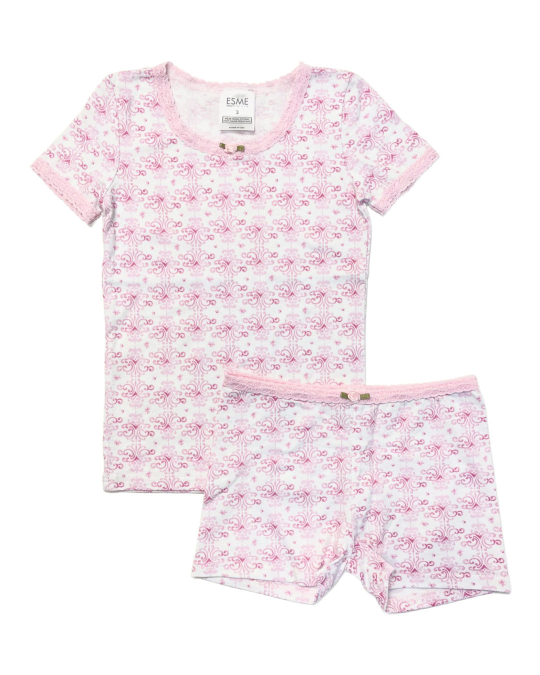 Stylish Summer Short Sleeve Top & Shorts Set for Women - Perfect for Beach Outings, Casual Wear, and Vacation