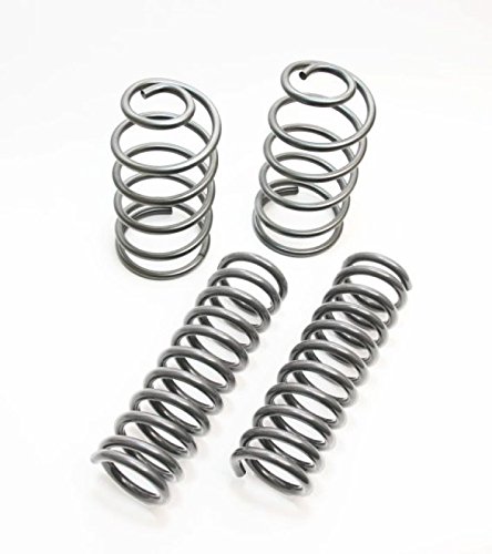 Belltech 5841 Coil Spring Set - Heavy Duty Suspension Upgrade for Trucks & SUVs | Perfect for Off-Roading & Towing | Durable Performance Replacement Parts