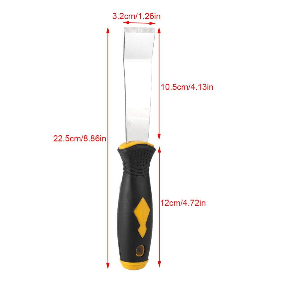 Professional Wheel Balance Repair Tool - Auto Wheel Weights Installer & Remover Kit for Rim Balancing | Perfect for DIY Car Maintenance & Tire Shop Repairs