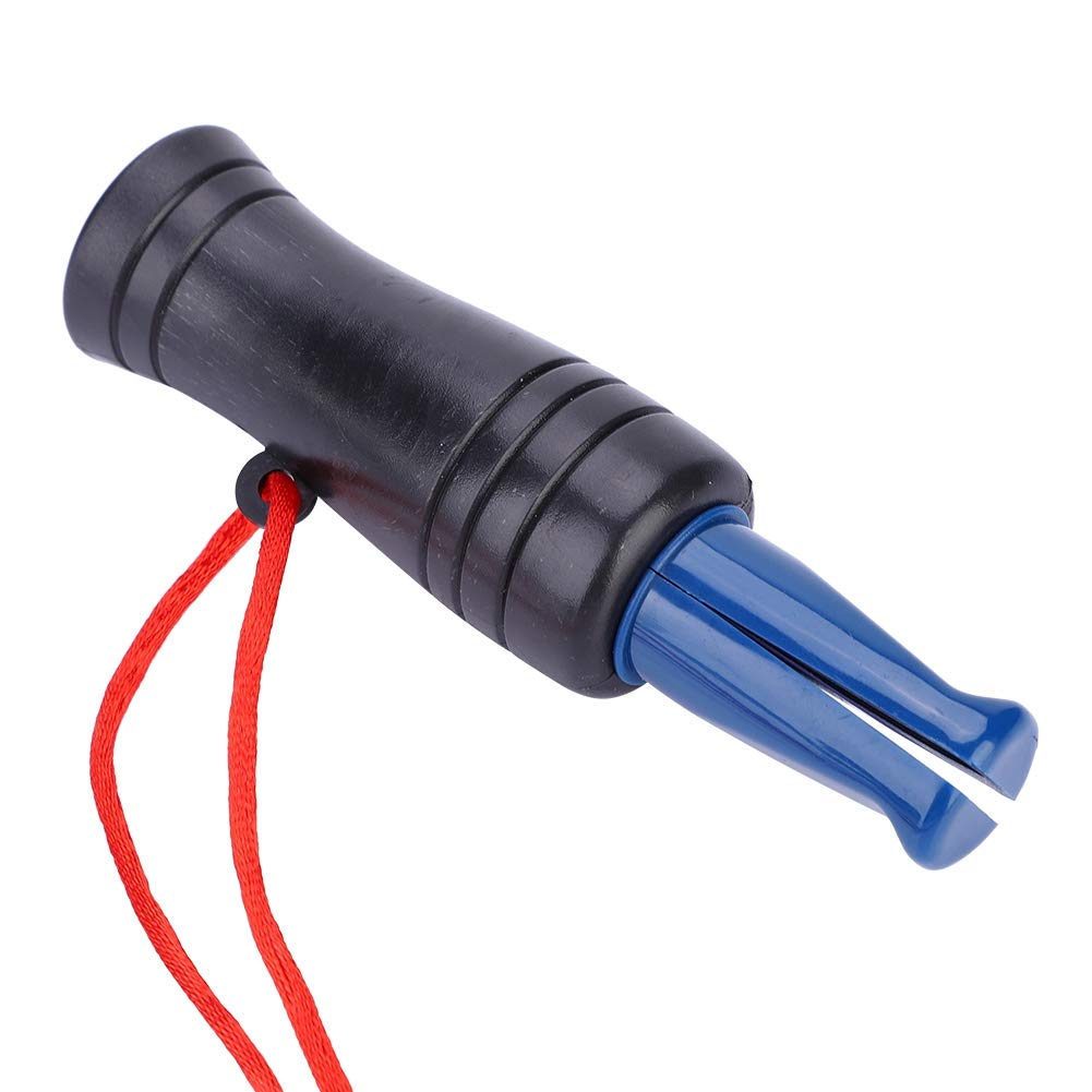 Premium Duck Call Commander - PVC Hunting Whistle for Waterfowl Decoy & Outdoor Hunting Gear | Ideal for Duck Hunting, Goose Calling & Outdoor Adventures