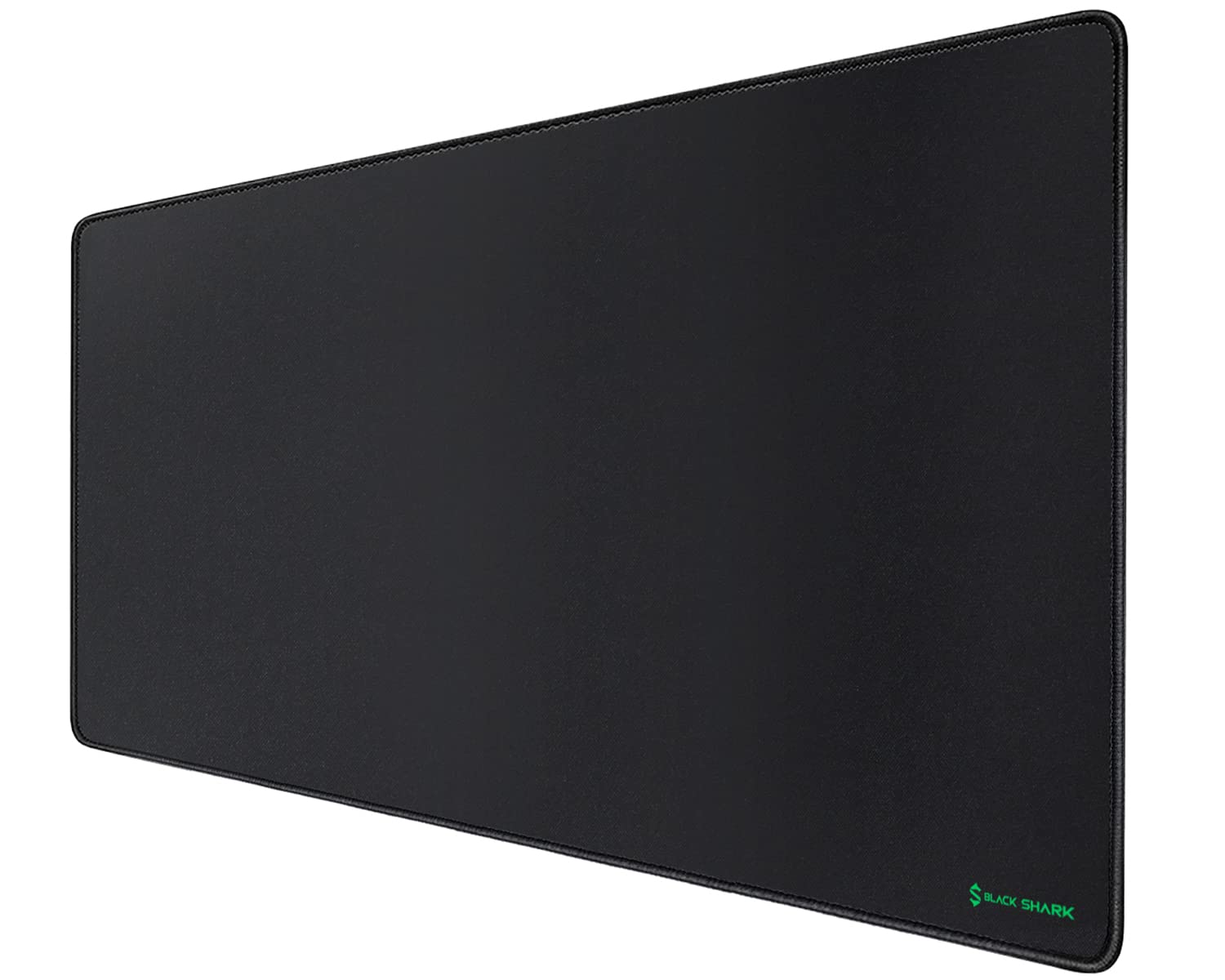 Black Shark Gaming Mouse Pad - Large Extended Desk Mat (35.4