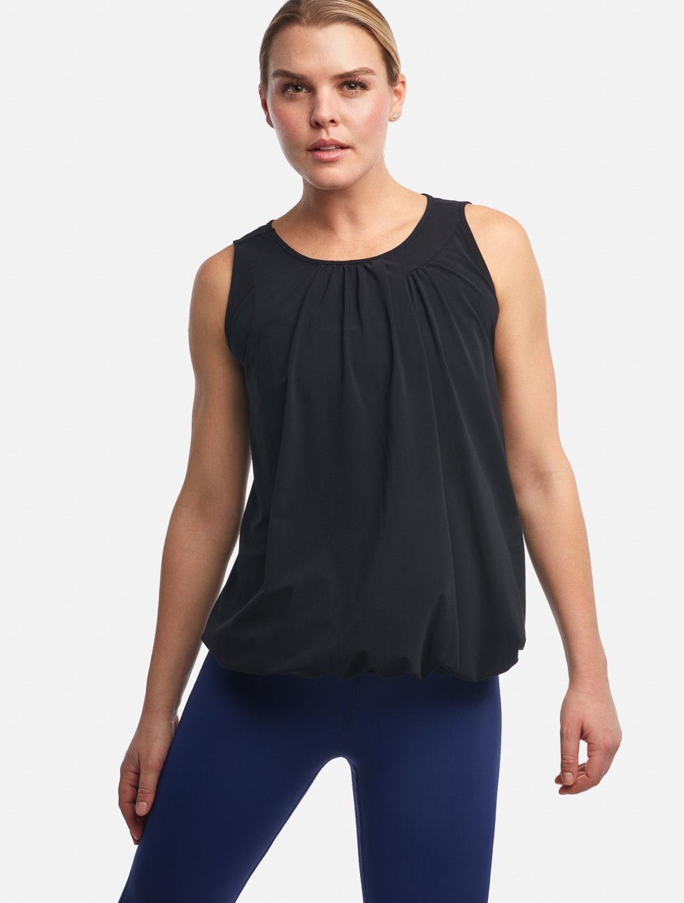 Haven Collective Women's Yoga Tank Top - Breathable & Comfortable Workout Tops for Yoga, Gym & Running - Perfect for Active Lifestyles