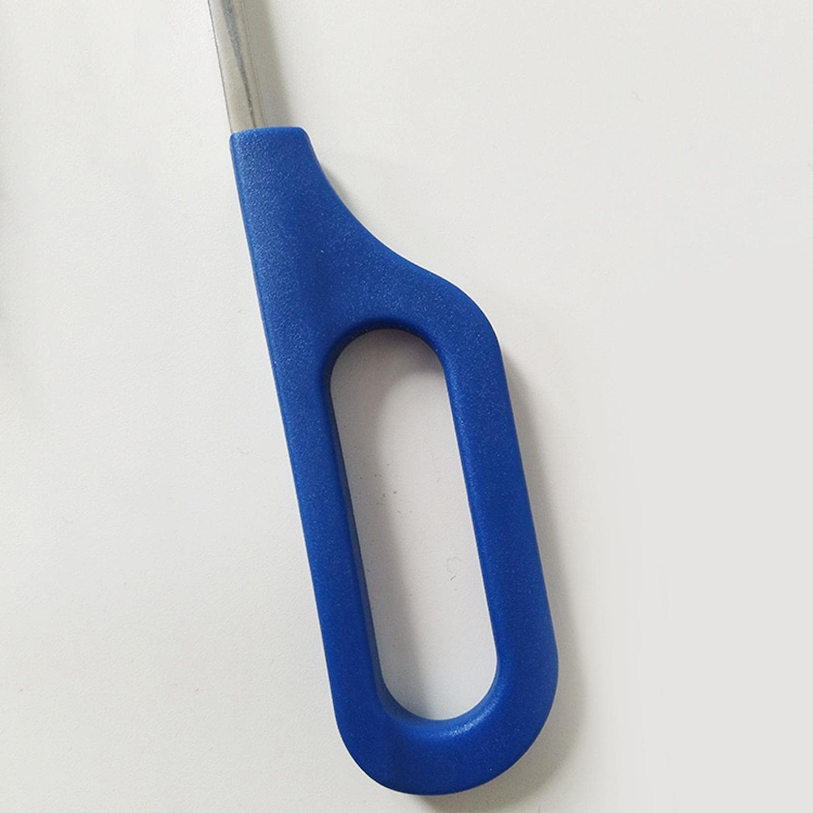 VMS INDIA Long Handle Toenail Scissors & Clippers for Thick Nails - Professional Pedicure Tools for Elderly, Diabetic Foot Care & Ingrown Toenail Treatment at Home