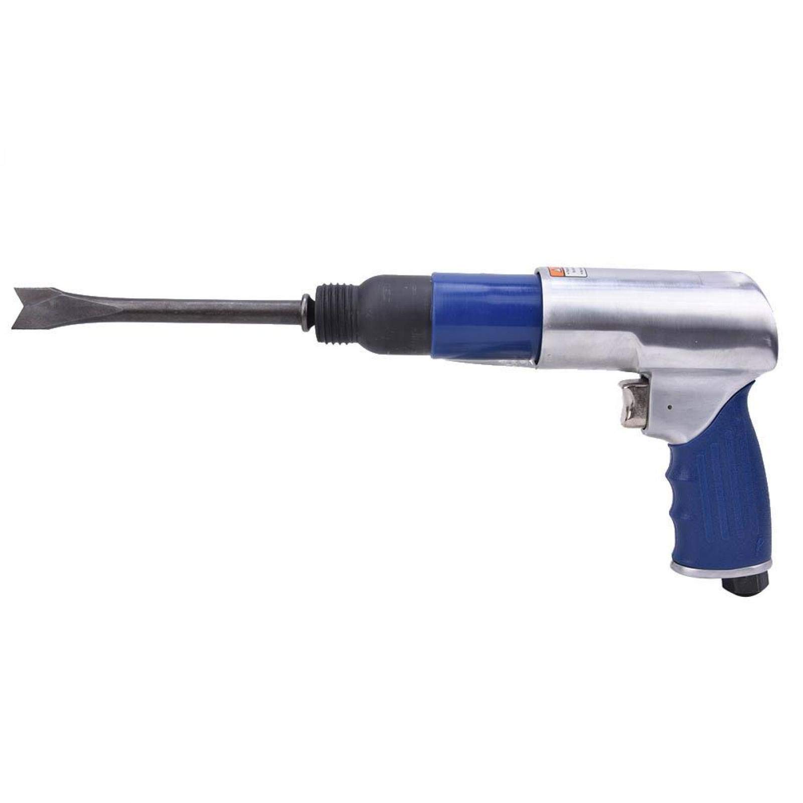 EVTSCAN Professional Air Hammer - Industrial Round Shovel Hand Tool with Alloy Steel Spring (250mm) for Metalworking, Automotive Repair & Construction Projects