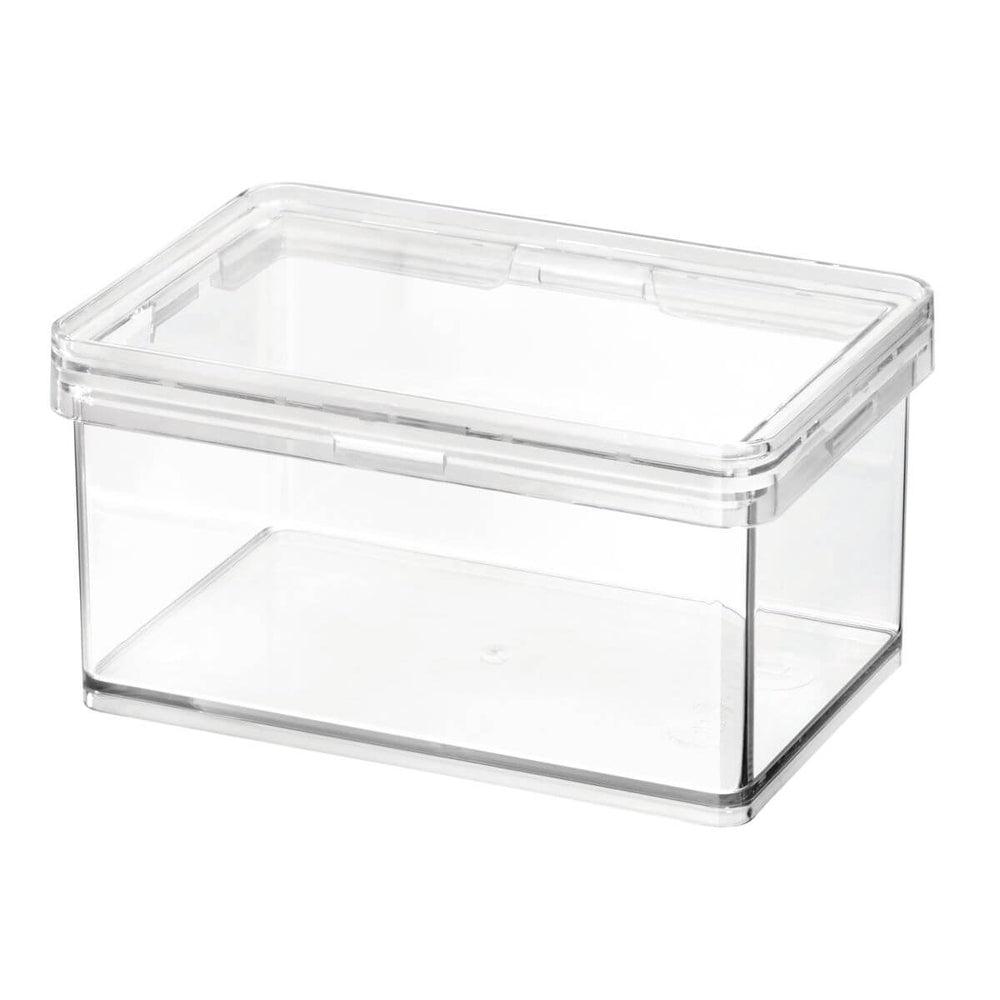 iDesign 470ml Pantry Storage Containers - Airtight Food Containers for Kitchen Organization | Perfect for Dry Food, Spices, and Pantry Storage