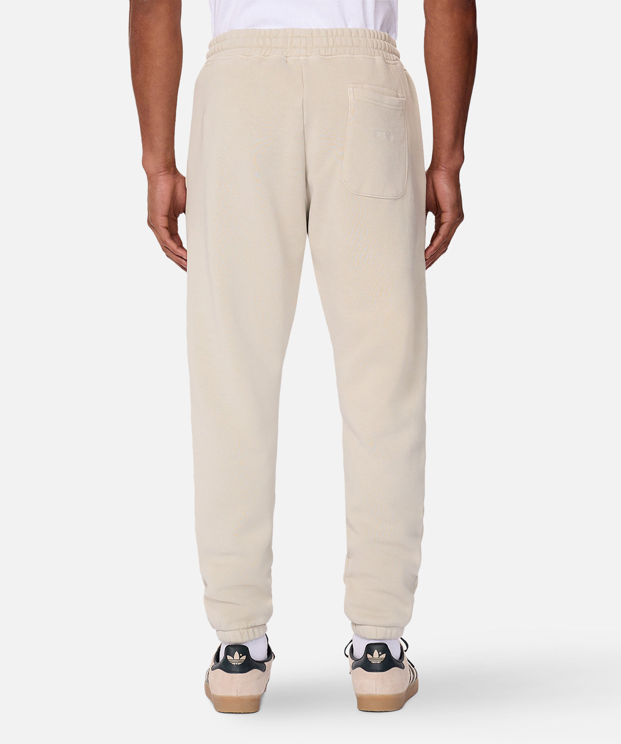 The Del Sur Washed Trackpant - Soft & Comfortable Men's Jogger Pants for Casual Wear, Lounge & Gym - Premium Grain Fabric