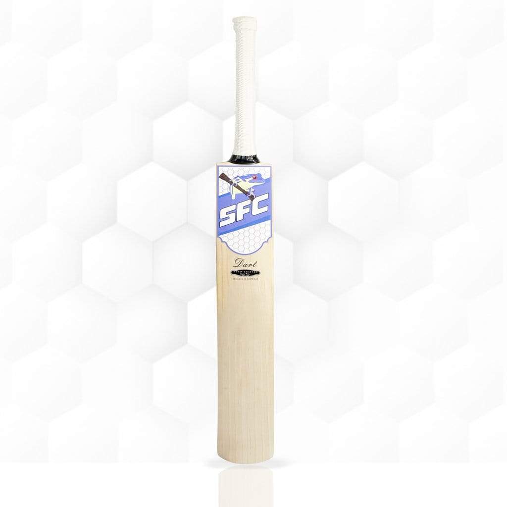 Premium SFC Dart Cricket Bat for Senior Players - Professional Grade Cricket Equipment for Training & Matches - Perfect for Outdoor Sports & Backyard Games