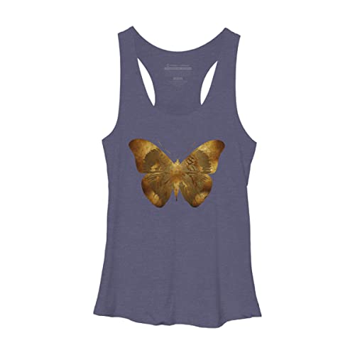 Navy Heather