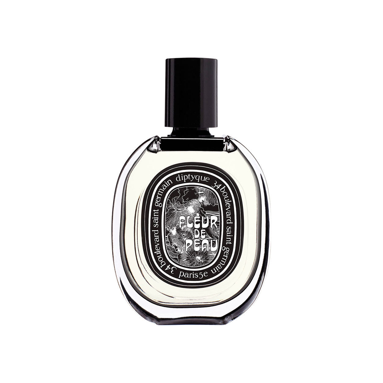 Fleur de Peau Eau de Parfum | Luxury Floral Perfume for Women | Long-Lasting Fragrance for Date Night & Special Occasions