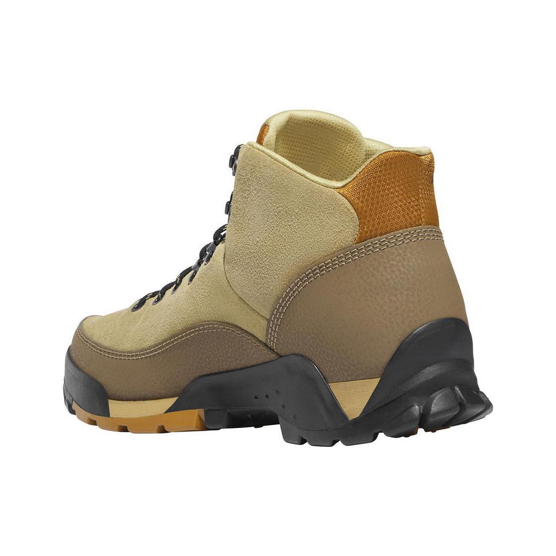 **Panorama Mid 6 Boot Kangaroo - Waterproof Hiking Boots for Men & Women - Durable Outdoor Trekking Shoes for Trail Running, Camping & Adventure**