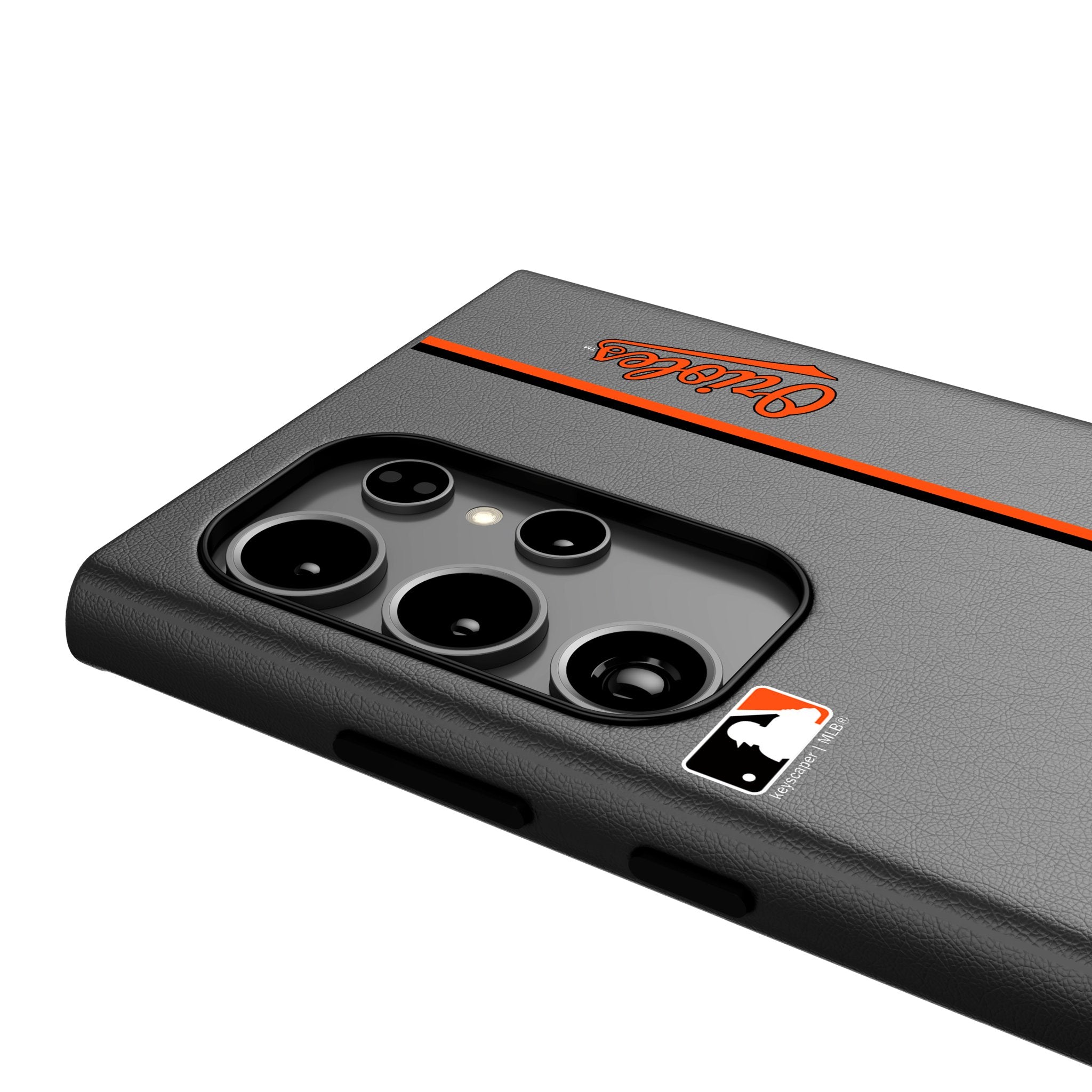 Baltimore Orioles MagSafe Compatible Phone Case for Samsung Galaxy - Perfect for Baseball Fans & Game Day Outfits