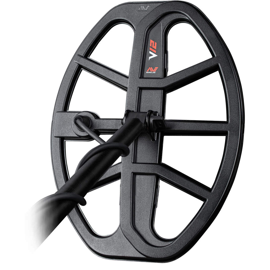 Minelab Vanquish V12 Metal Detector with 12