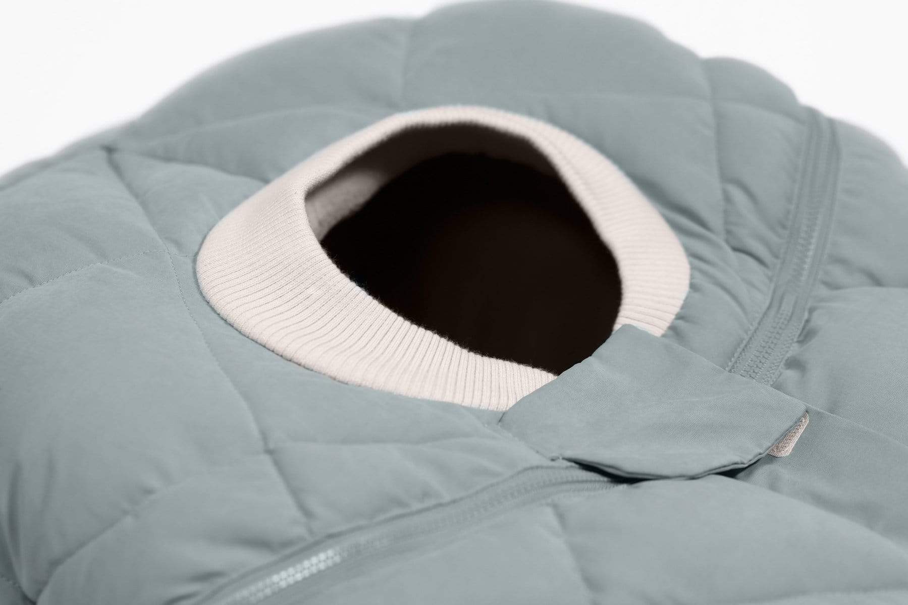 7AM Enfant Baby Car Seat Cocoon for Infants 0-12 Months - Soft & Warm Winter Car Seat Cover for Safe & Cozy Travel