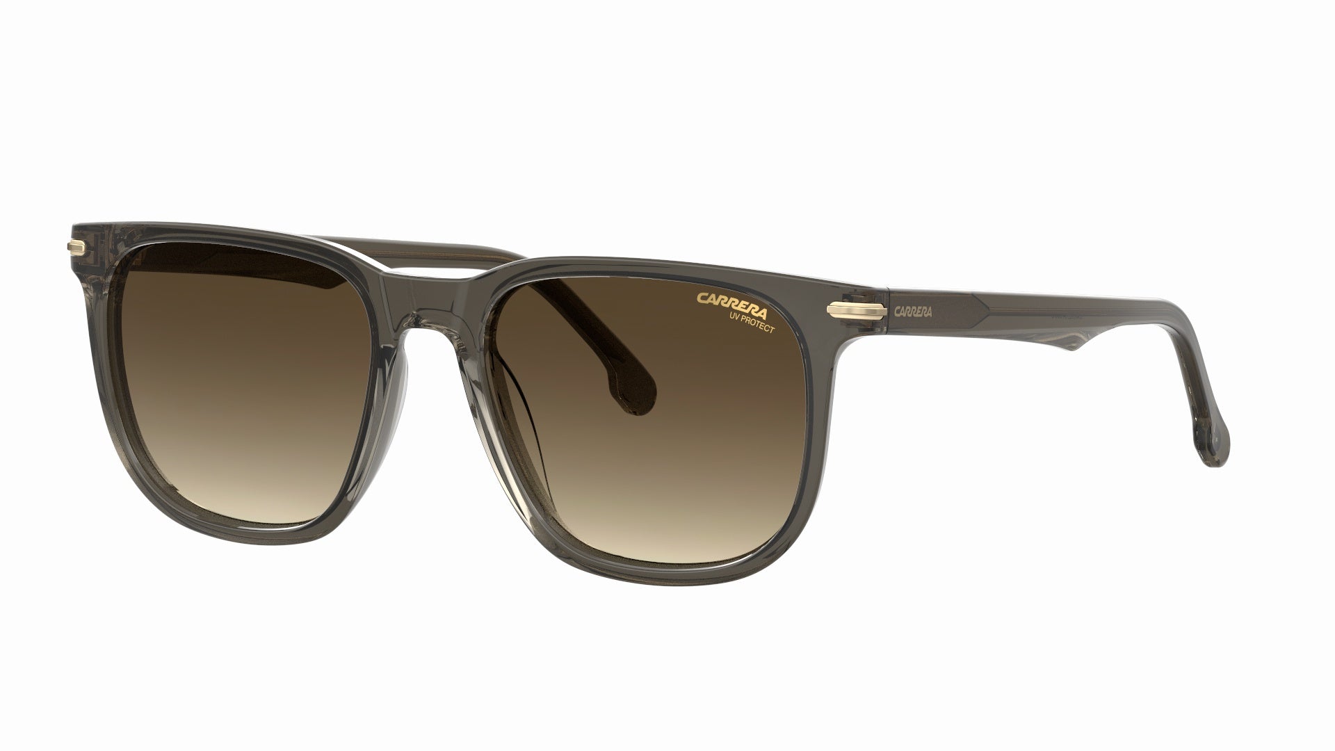Carrera 300 S - High-Performance Racing Sunglasses for Men & Women - UV Protection Polarized Sports Shades for Cycling, Running, Driving - Lightweight Durable Comfort Fit