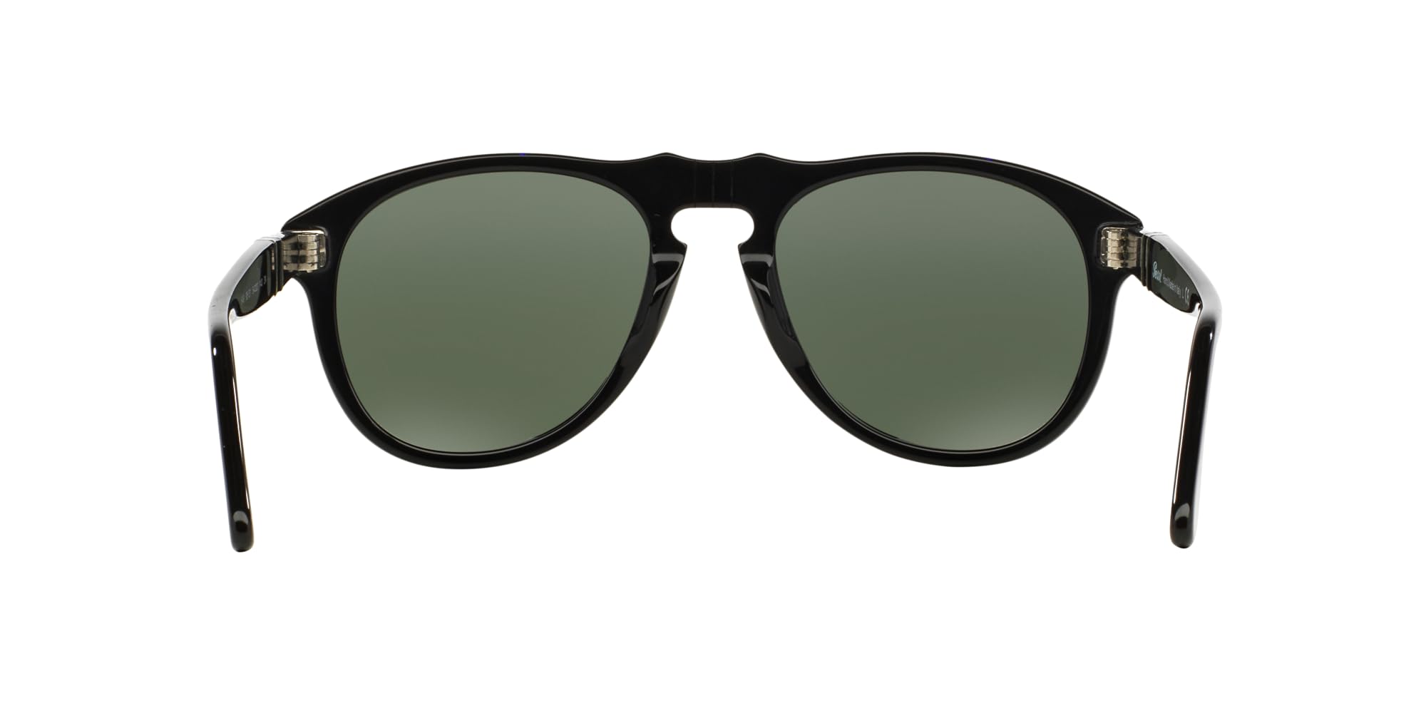 Persol PO0649 Classic Aviator Sunglasses for Men & Women – UV Protection, Polarized Lenses, Lightweight Frame – Perfect for Driving, Travel & Outdoor Activities