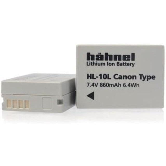 Hahnel NB-10L Replacement Battery for Canon HL-10L - High Capacity Li-ion Battery for Canon Cameras (Perfect for Travel, Photography & Vlogging)