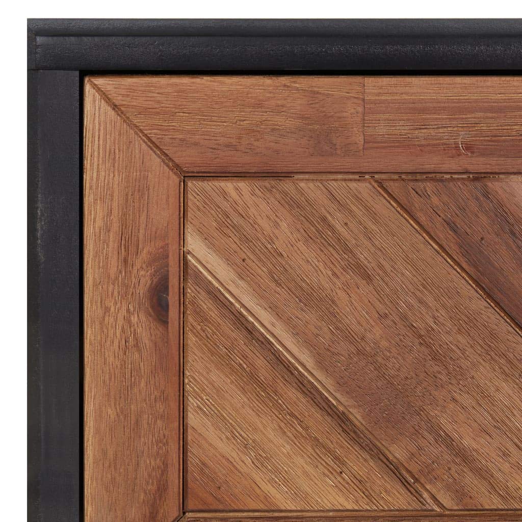 Modern Coffee Table with Storage - 35.4