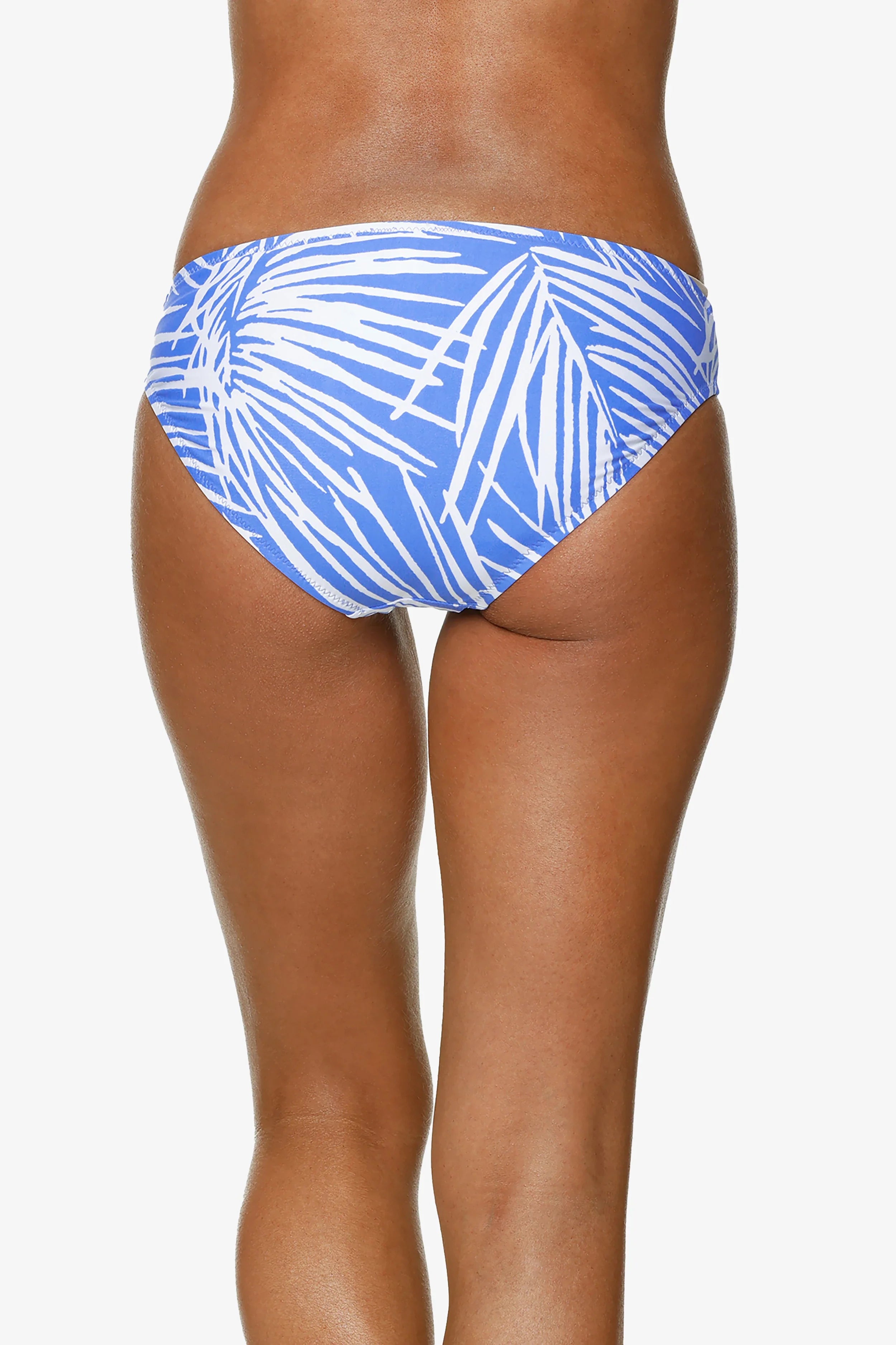 Classic Hipster Sunglasses | South Seas Blue Periwinkle Color - Perfect for Beach Vacations & Summer Fashion