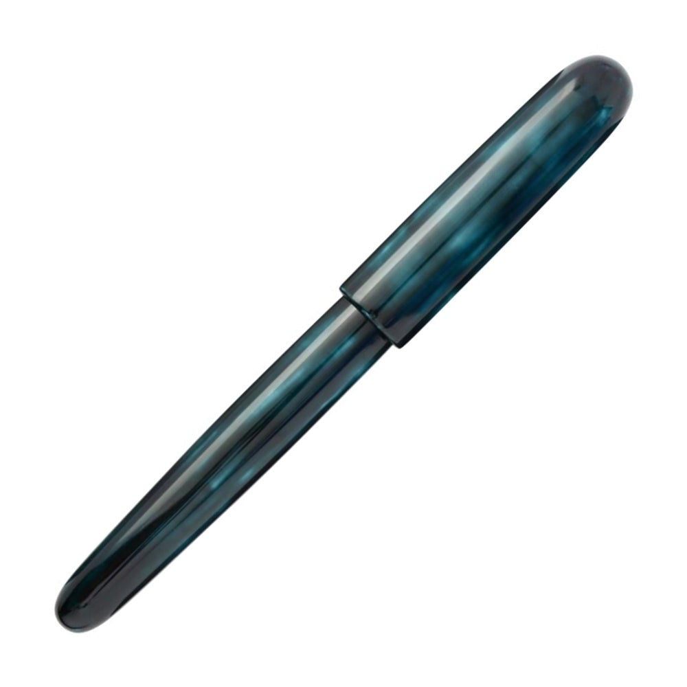 Sailor Fountain Pen 'Rei' 2nd Series Iwate Kinoshiru Nuri - Premium Japanese Writing Pen for Calligraphy & Collectors (2022) - Perfect for Gift, Office & Artistic Use