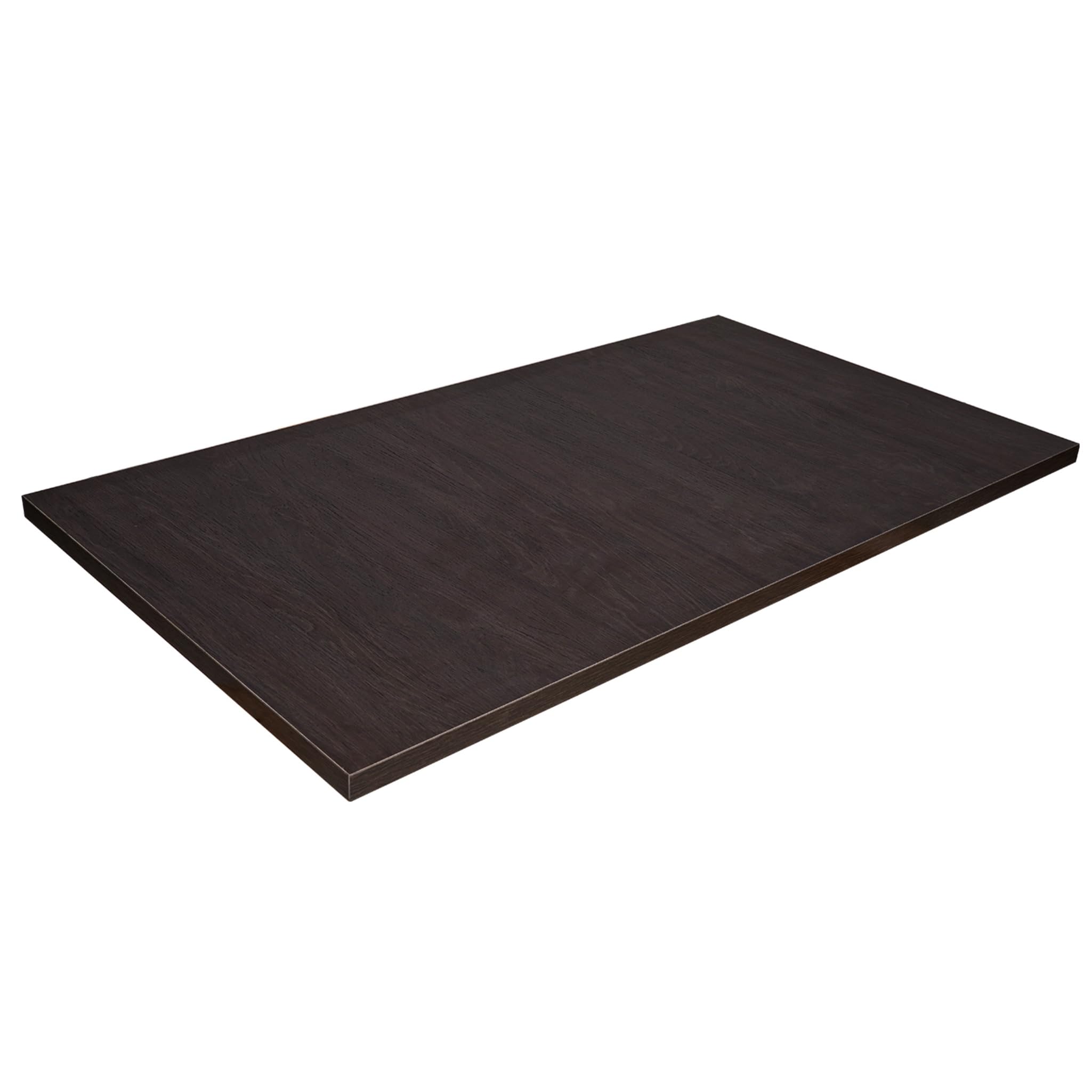 Solid Wood Countertop - Walnut Oak Rectangular Table Top for Office, Kitchen, Restaurant, Coffee Bar & Home | Workbench, Cabinet, Washer Dryer Cover | Durable Work Surface for Food Prep, Dining & Laundry Areas