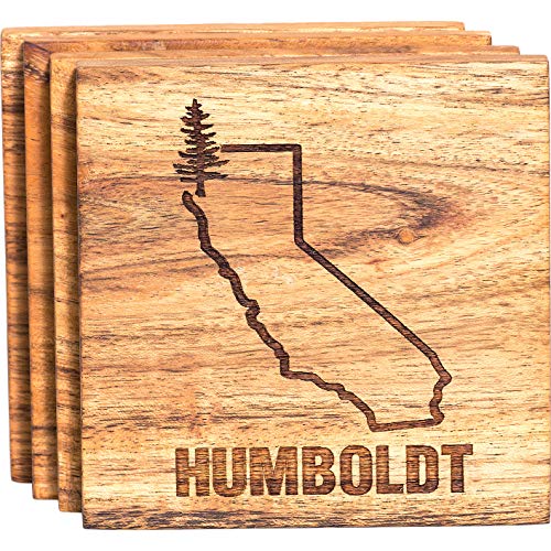 California + Redwood