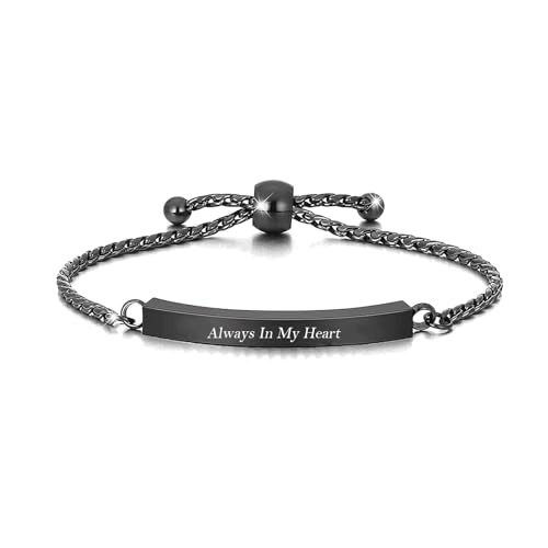 Always In My Heart- Black