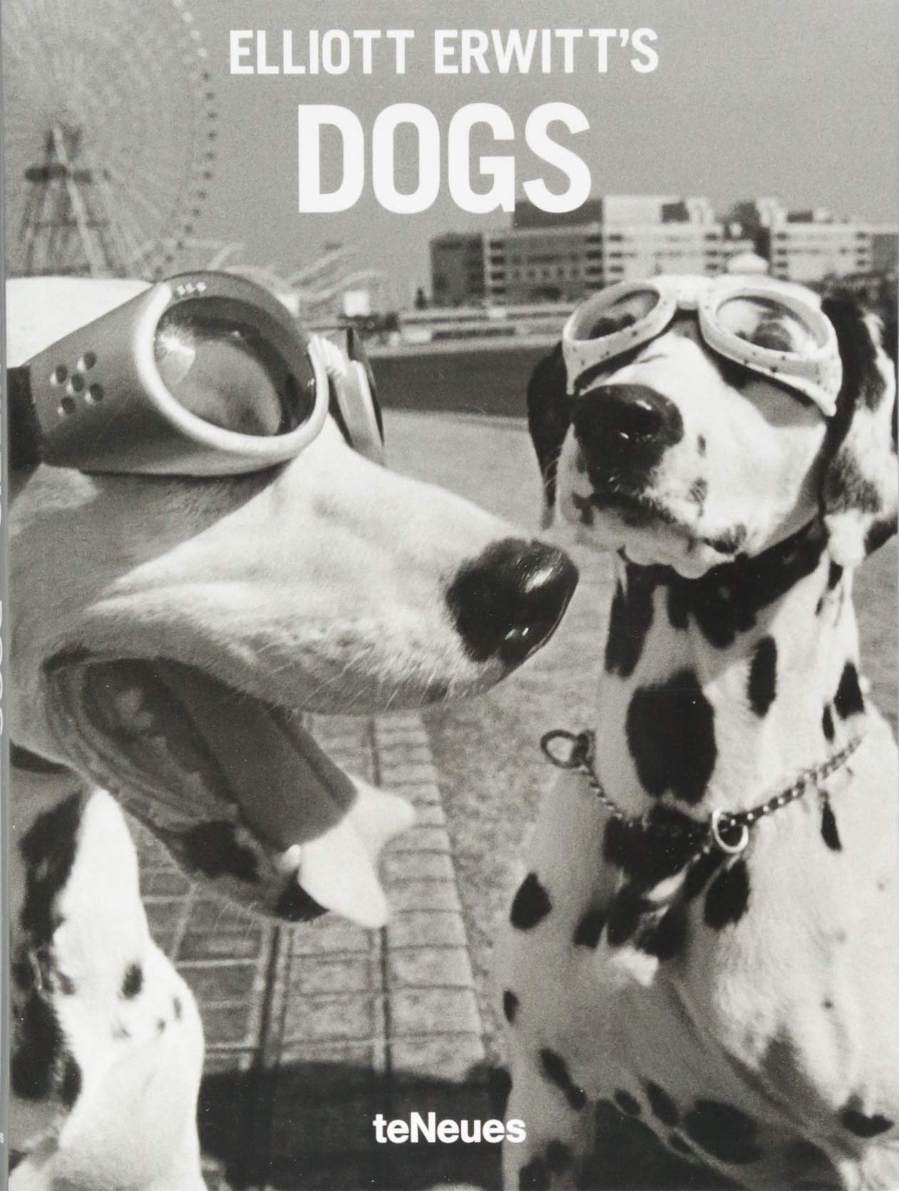 Elliott Erwitt's Dogs Photography Book - Iconic Dog Portraits by Legendary Photographer | Perfect for Dog Lovers, Coffee Table Decor & Photography Enthusiasts