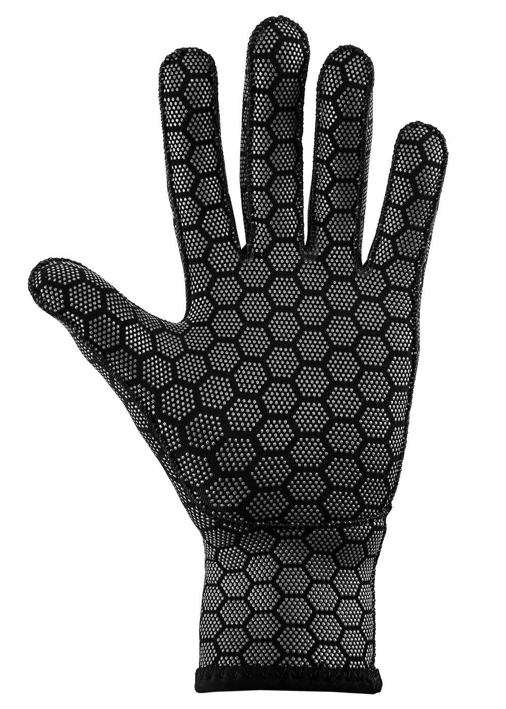 Adreno Tuna 2mm Super Stretch Neoprene Gloves for Scuba Diving, Snorkeling & Water Sports - Cold Water Protection & Enhanced Grip