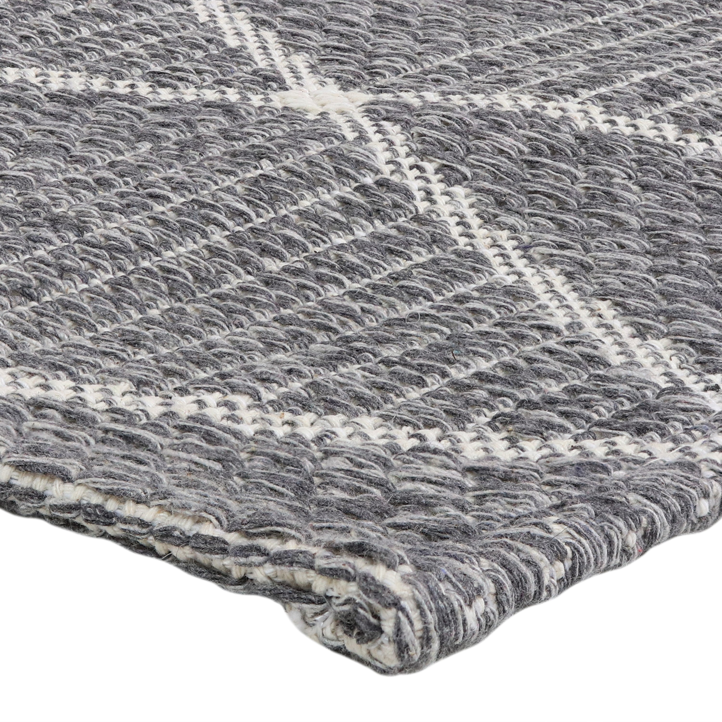 Stylish Sunnydaze Indoor Area Rug - Soft & Durable for Living Room, Bedroom & Home Decor - Perfect for Cozy Spaces & Modern Interiors