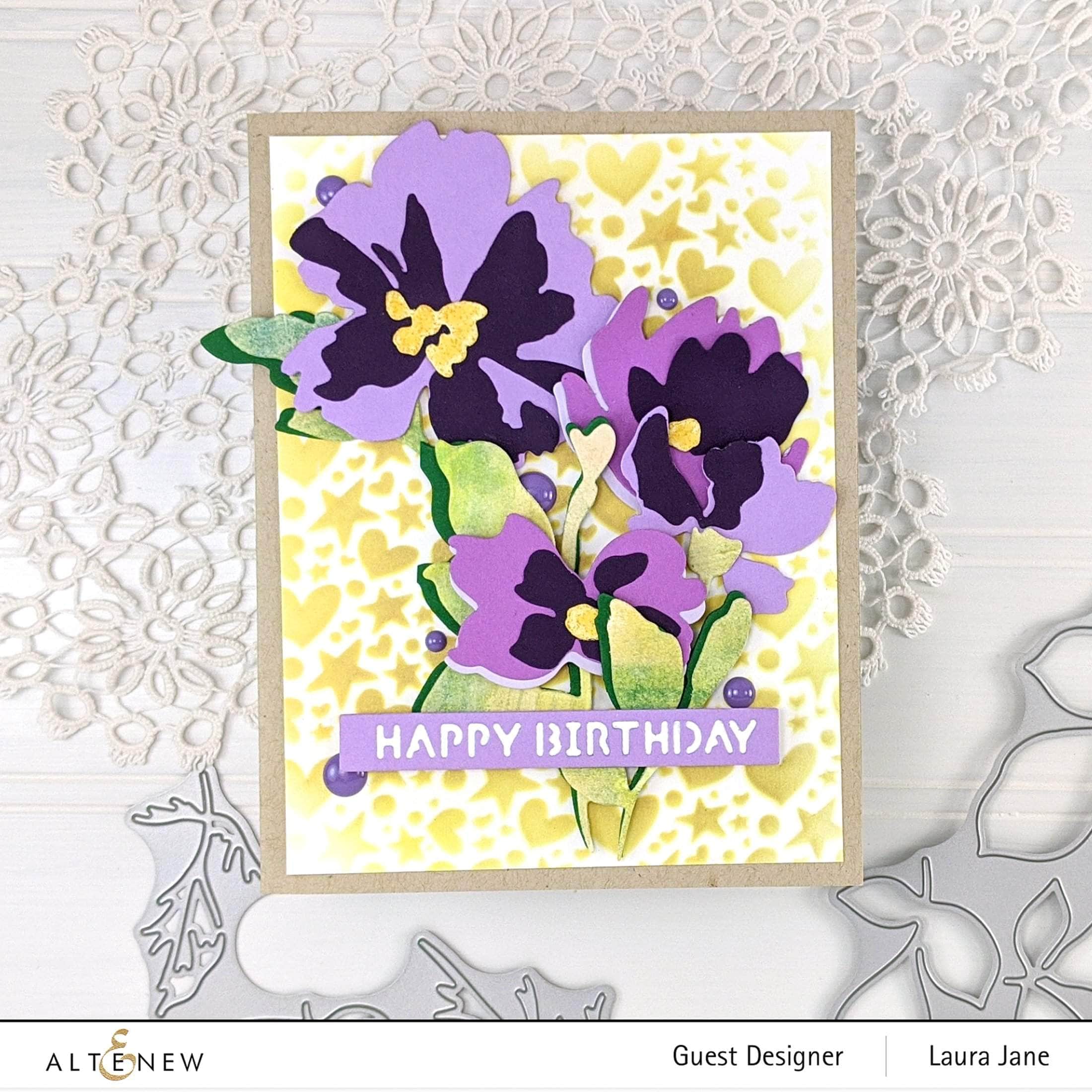 Essential Sentiment Strips Die Set for Card Making & Scrapbooking - Perfect for DIY Greeting Cards, Invitations, and Paper Crafts