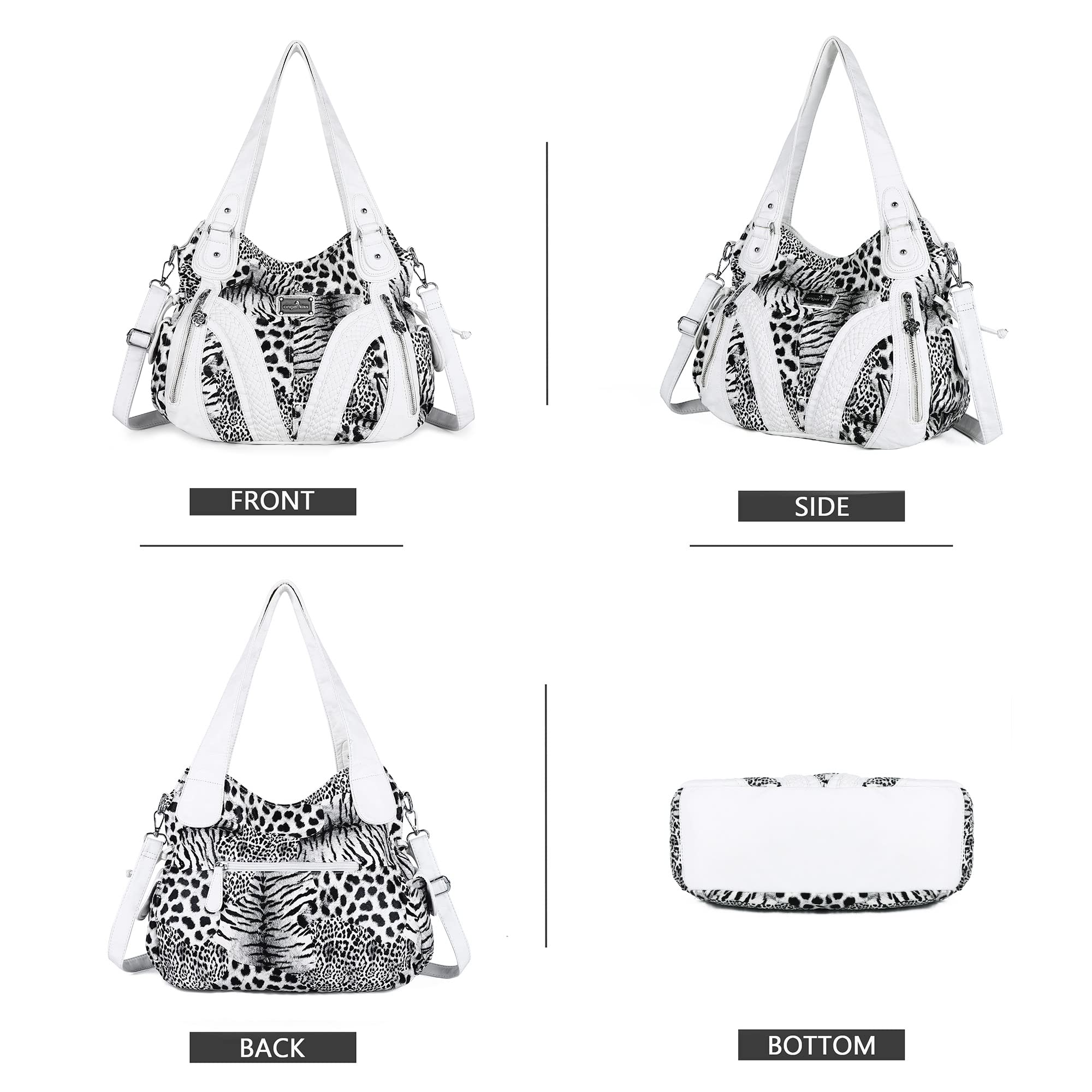 Stylish Women's Tote Bag & Shoulder Purse - Fashionable Synthetic Leather Handbag with Top Handle for Work, Travel & Daily Use