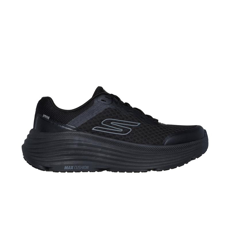 MAX CUSHIONING ENDEAVOUR Running Shoes 129470/BBK - Lightweight & Breathable for Men & Women - Perfect for Jogging, Gym Workouts & Daily Walking