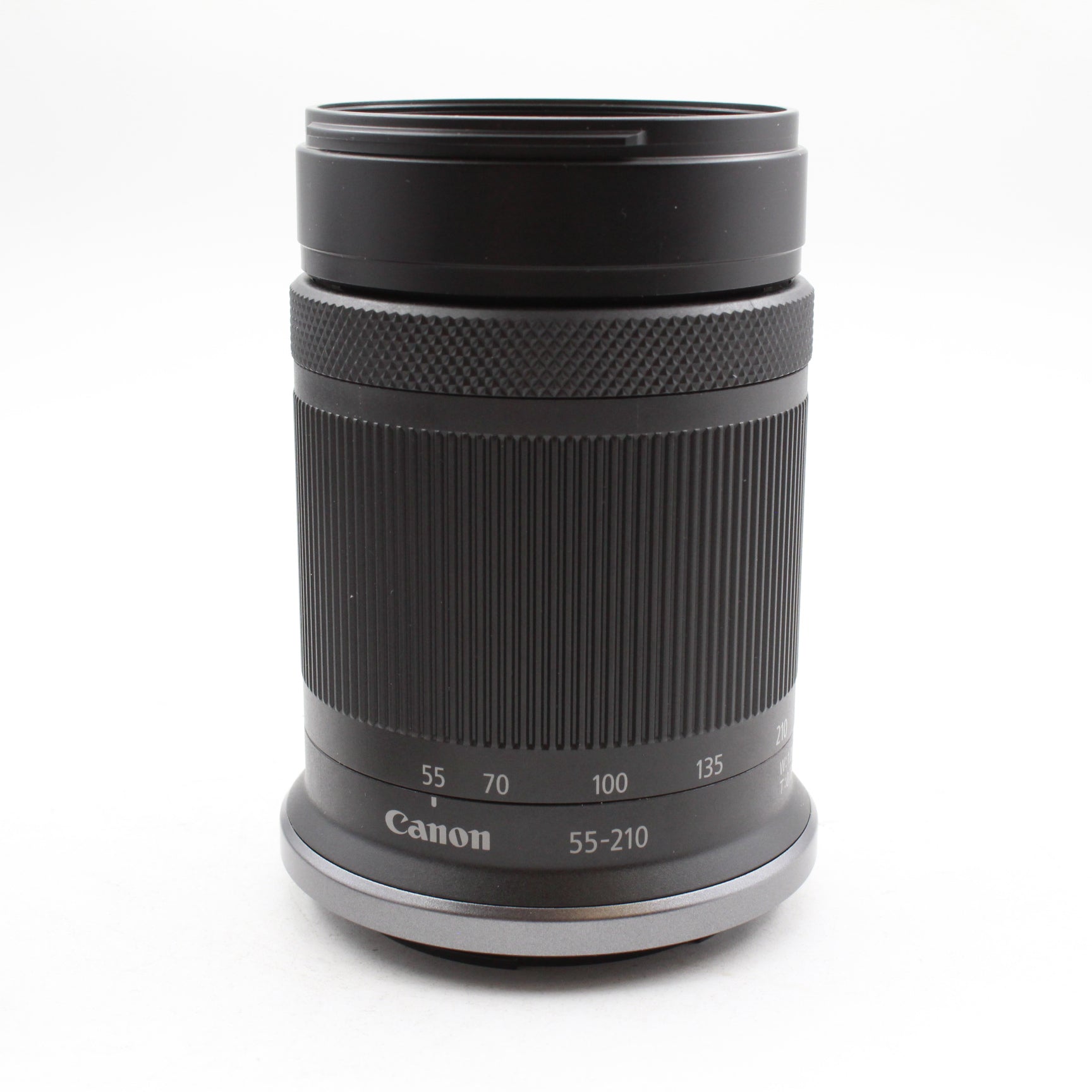 Open Box Excellent Condition Canon EOS R100 Mirrorless Camera Kit with RF-S 18-45mm & 55-210mm Lenses - Perfect for Travel, Vlogging & Photography Enthusiasts
