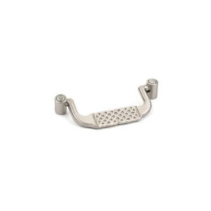 Century Cabinet Pulls 25 Pack - 3 Inch Hole Center Drawer Handles - Highlander Collection 29243-DSN - Perfect for Kitchen Cabinets, Bathroom Vanities & Furniture Upgrades