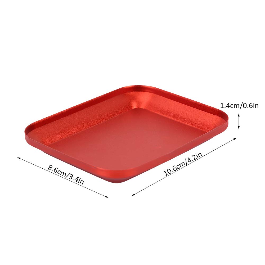 Magnetic Bowl for Screws & Nuts - Tool Parts Tray for Workshop & DIY