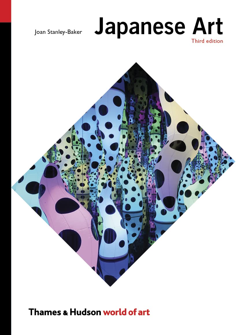 Japanese Art Book - World of Art Collection | Traditional & Modern Japanese Paintings, Prints & Sculptures | Perfect for Art Lovers, Students & Home Decor