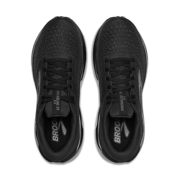 Brooks Adrenaline GTS 24 Running Shoes for Men - 4E Extra Wide Width - Stability & Support for Overpronation - Perfect for Road Running, Jogging & Marathon Training