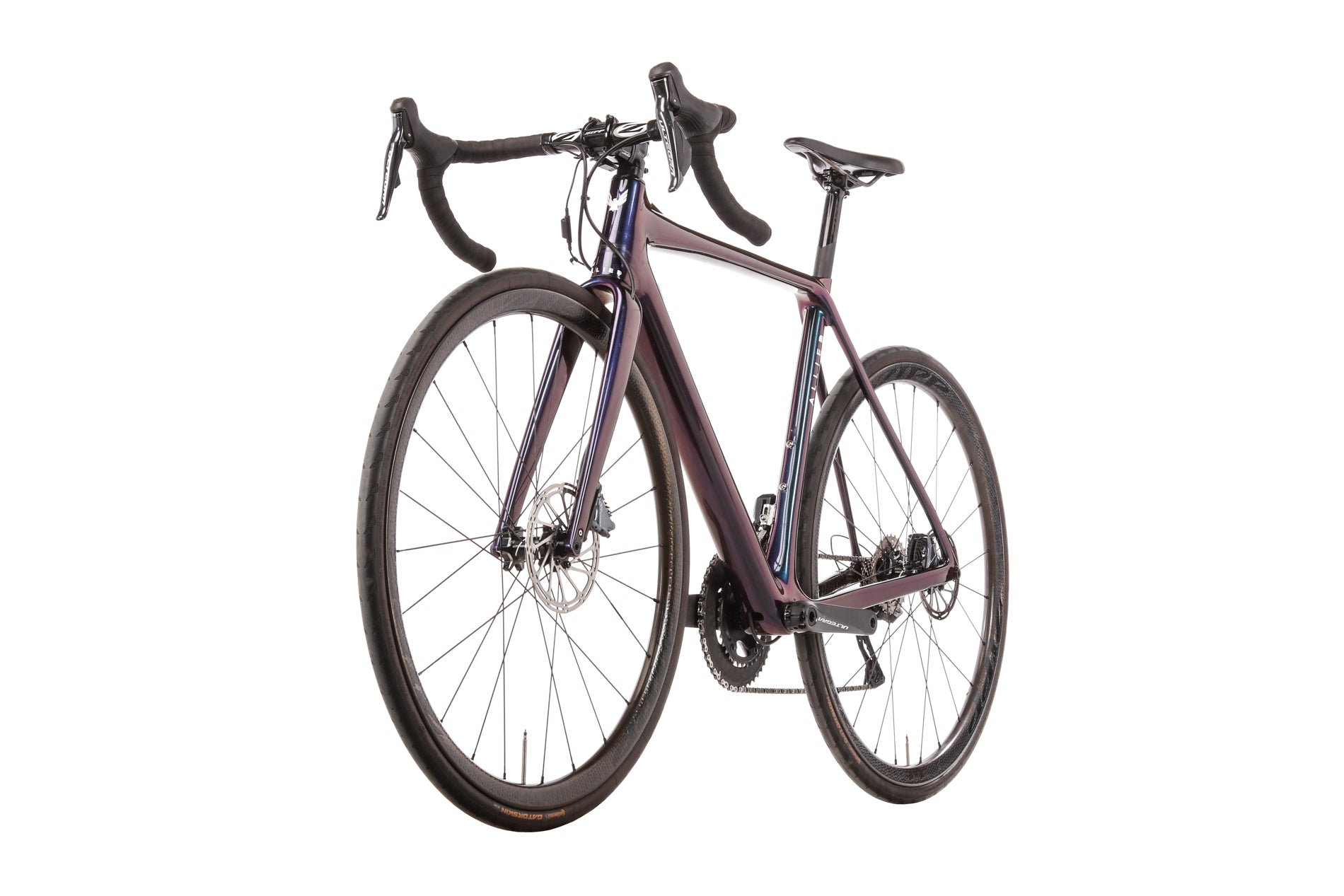 Allied Alfa Allroad Road Bike 2018 - 52cm Lightweight Aluminum Frame, Shimano Drivetrain for Speed & Performance | Perfect for Commuting, Fitness & Adventure Cycling