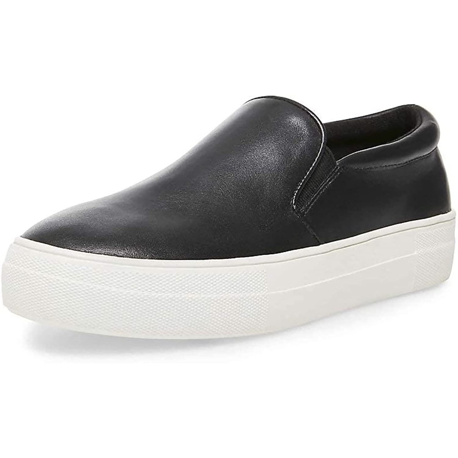 Steve Madden Women's Gills Sneakers - Comfortable Casual Walking Shoes for Women | Fashion Athletic Shoes for Work, Travel & Everyday Wear