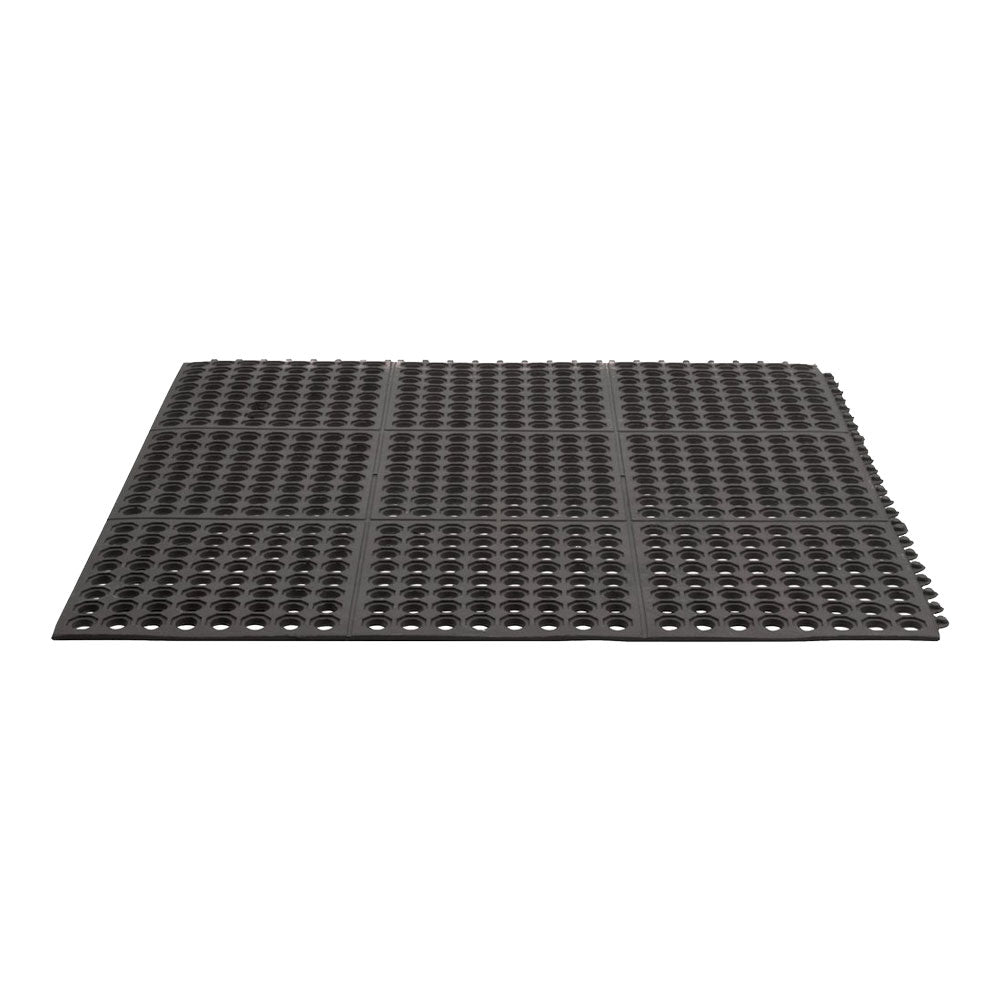 Premium Cactus Mat 2523 C VIP Prima Interlocking Rubber Floor Tiles - 3' x 3' x 1/2