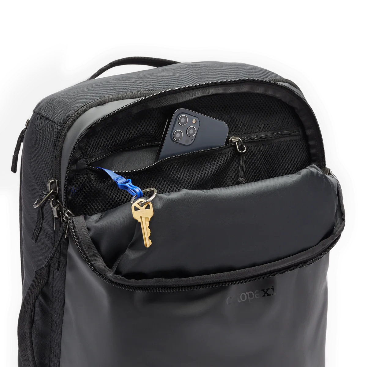 Allpa 35L Travel Backpack - Lightweight Waterproof Carry-On Backpack for Hiking, Camping & Air Travel - Perfect for Weekend Trips & Outdoor Adventures