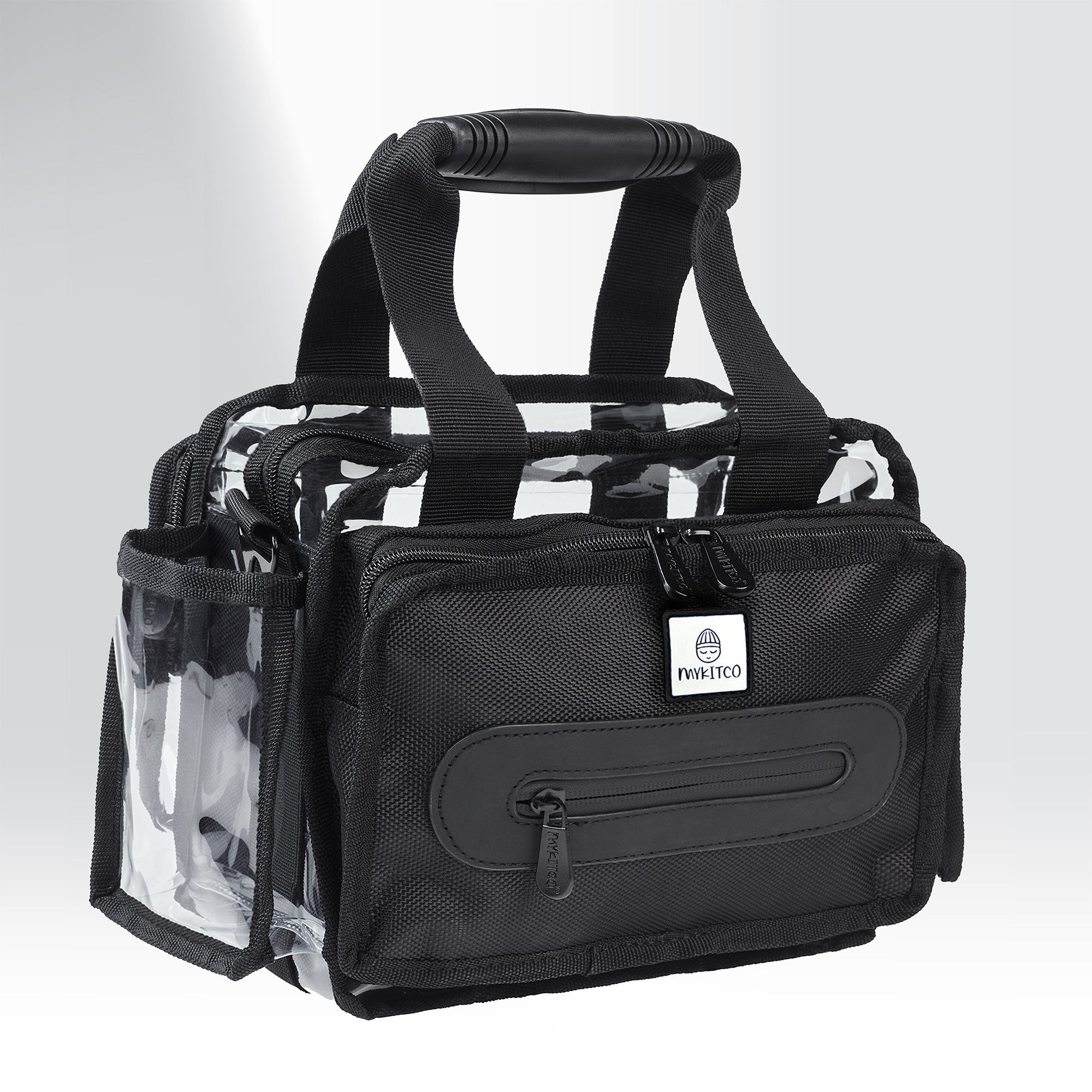 My Small Backstage Buddy™ - Portable Makeup Organizer for Travel & On-The-Go | Perfect for Actors, Models & Beauty Professionals