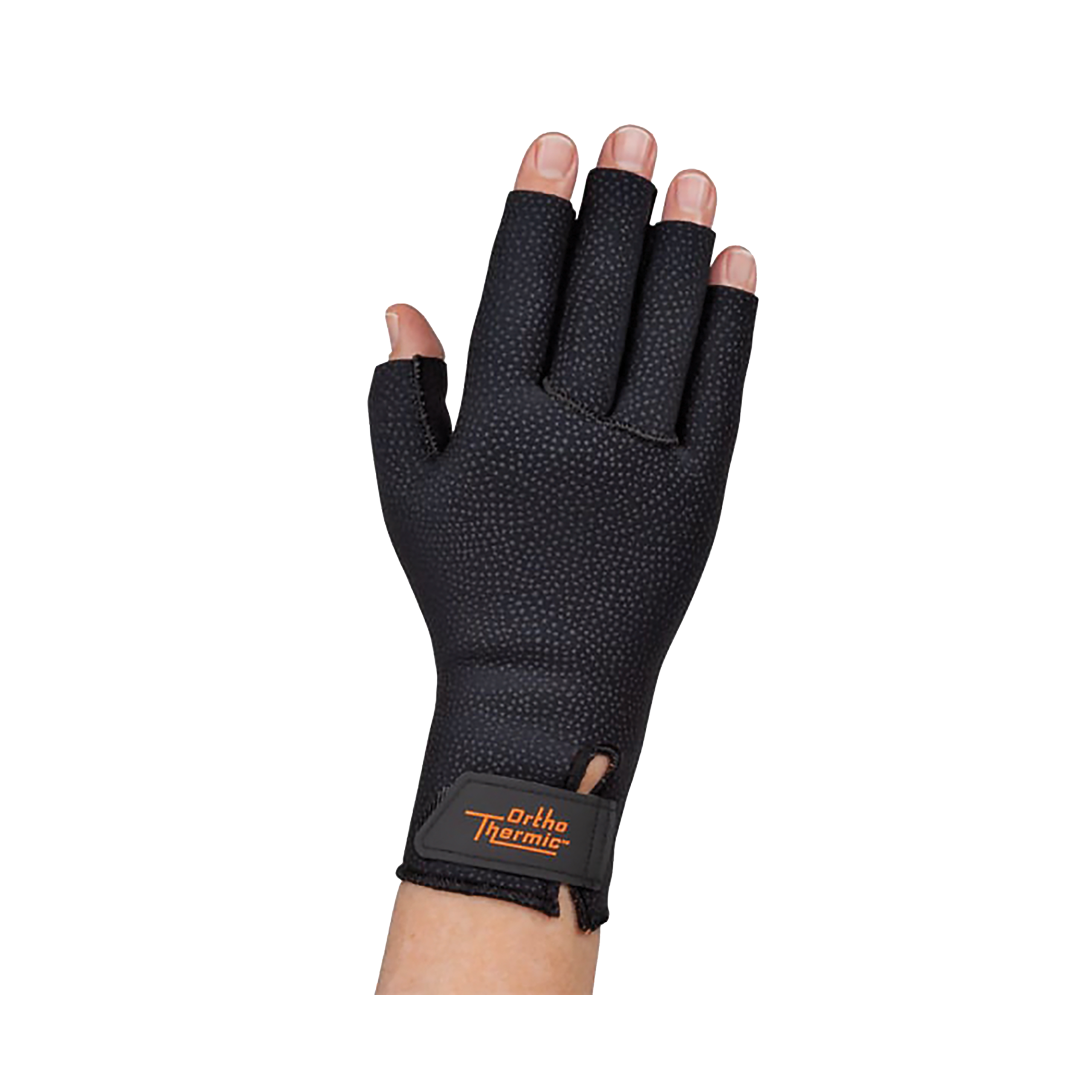 North Coast OrthoThermic Gloves for Arthritis & Joint Pain Relief - Thermal Therapy Gloves for Cold Weather, Raynaud's & Circulation Support - Perfect for Winter Sports, Outdoor Activities & Daily Comfort