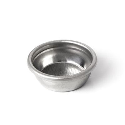 58mm Double Portafilter Basket - 14g Precision Coffee Filter for Espresso Machines - Perfect for Home Baristas & Coffee Shops
